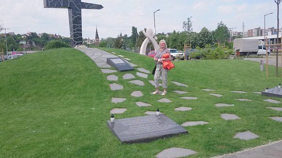 Memento Szmolenszkert emlekmu